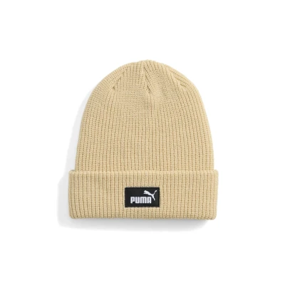 Imagen de PUMA Essentials High Crown Beanie, Accesoiros, Toasted Almond, OSFA