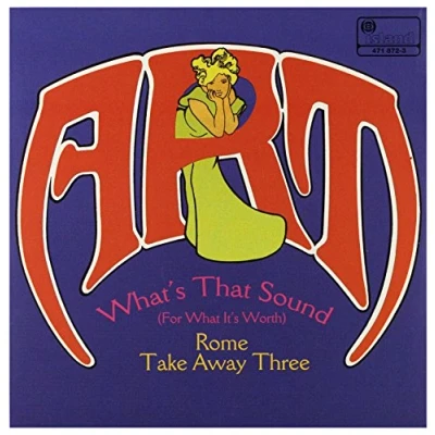 Imagen de What That Sound / Rome Take Away Tr Vinilo