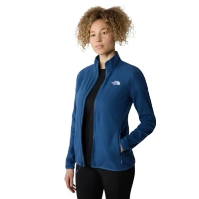 Imagen de The North Face 100 Glacier Forro polar, Mujer, Talla: XS, Shady blue
