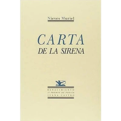 Imagen de Carta De La Sirena (OTROS TITULOS)