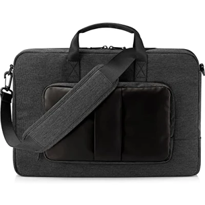 Imagen de Maletín Hp Lightweight Negro Para Portátil 15,6&#039;&#039;