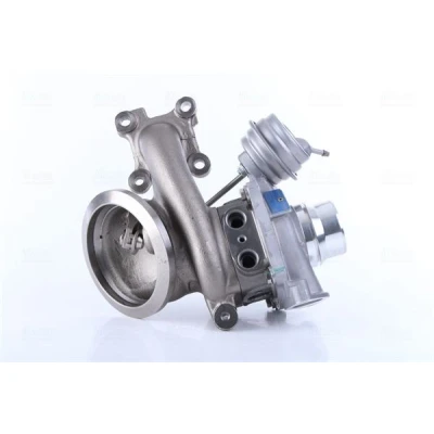 Imagen de NISSENS 93524 Turbocompresor de gases escape rerigerado por agua neumático sin colector admisión FORD: C Max 2