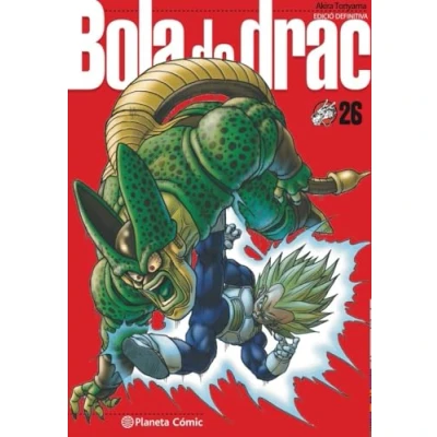 Imagen de Bola de Drac Definitiva nº 26/34 (Manga Shonen)