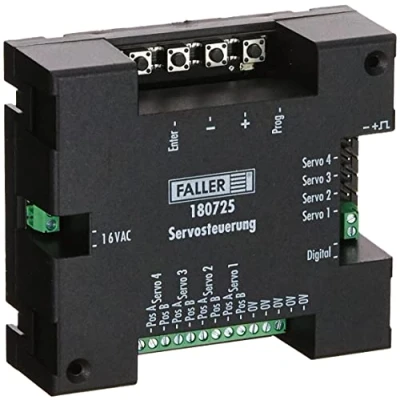 Imagen de Faller 180725 Accesorio para el Modelo Entrena servomódulo