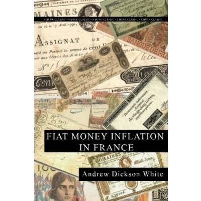 Imagen de Fiat money inflation in france