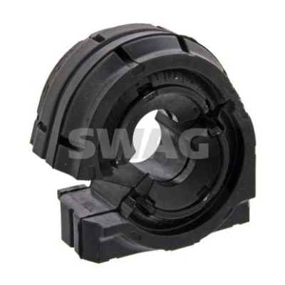 Imagen de SWAG 20 93 9087 Silentblock Barra Estabilizadora Eje trasero Caucho 22 59 BMW: X6, X5