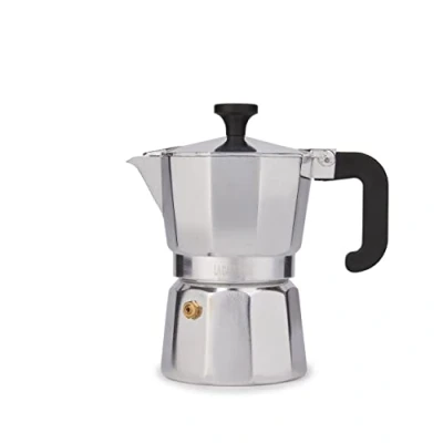 Imagen de La Cafetière Venice Cafetera Expreso, Aluminio