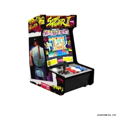 Imagen de Arcade1Up STREET FIGHTER COUNTERCADE