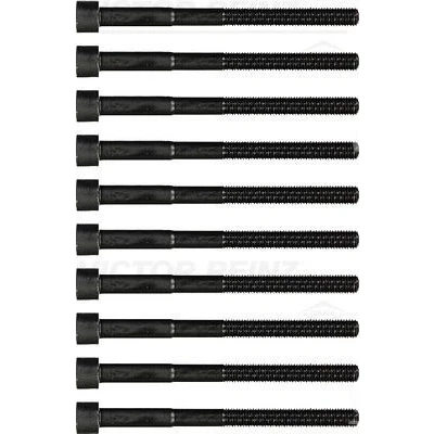 Imagen de REINZ 14 32333 03 Juego de Tornillos Culata dentado interior TOYOTA: RAV4 III SUV, Auris Hatchback, IV SUV
