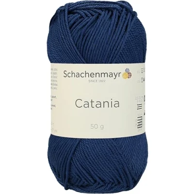 Imagen de Schachenmayr Catania, 50G Jeans Hilos para Tejer A Mano