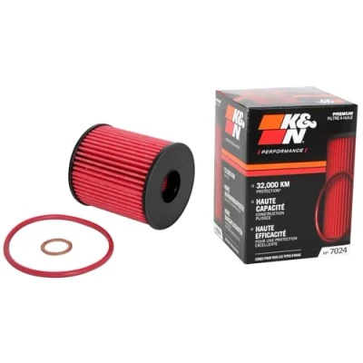 Imagen de Filtro de aceite K&amp;N Filters HP 7024