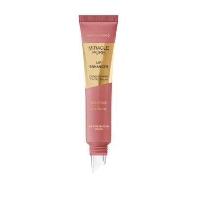 Imagen de Max Factor Miracle Pure Lip Enhancer Hydrating Balm 050 Pink Matcha 12ml
