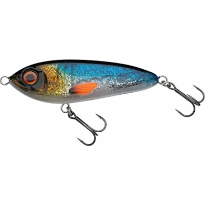 Imagen de Abu Garcia Svartzonker McTracer Jerkbait Blue Sunrise 12.5cm (69g)