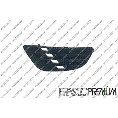 Imagen de PRASCO Premium FD3402124 Rejilla Parachoques sin orificio(s) para faros antiniebla Delante, izquierda FORD: FIESTA 5