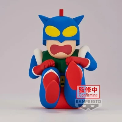 Imagen de Banpresto Figura de Accion Action Kamen Crayon Shinchan Vol.2 10cm Multicolor BP89024P