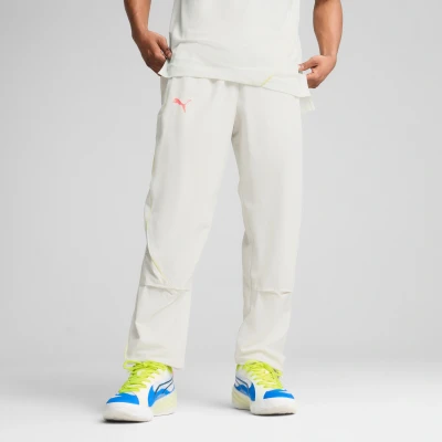 Imagen de Puma ALL PRO Pantalones deportivos, Hombre, Talla: XL, Vapor gray