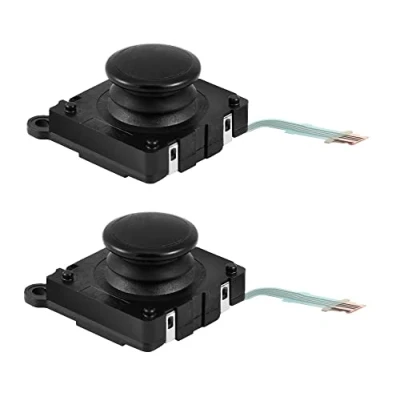 Imagen de Link e : 2 X Joystick Analogico de Repuesto Compatible con Consola SONY Playstation PS Vita 2000