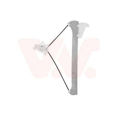 Imagen de Van Wezel Elevalunas Delante, derecha eléctrico sin electromotor 5818266 VOLKSWAGEN: Fox Hatchback norauto, oscaro, mister auto