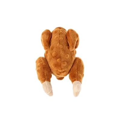 Imagen de Dingo 16993 Pollo de peluche sensorial, 13 cm alto, con sonido integrado