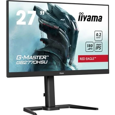 Imagen de iiyama GB2770HSU B6 27, IPS, 1920x1080, 180Hz, 1H1DP, HAS