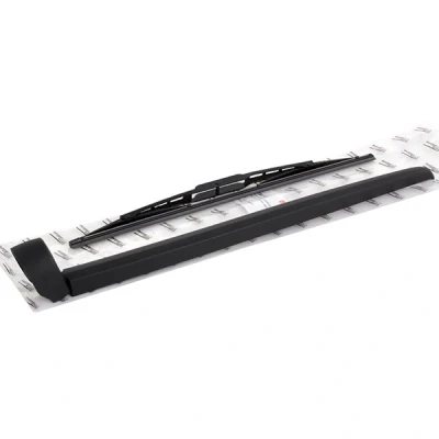Imagen de Brazo del limpiaparabrisas, lavado de parabrisas Metzger 2190313 posterior con caperuza, limpiaparabrisas incorporado AUDI: A6 C6 Allroad norauto,
