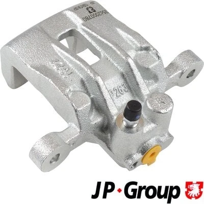 Imagen de JP GROUP 3562000780 Pinza de freno Eje trasero, derecha