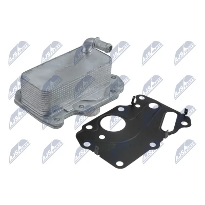 Imagen de NTY CCL LR 014 Radiador de Aceite LAND ROVER: Range Rover Sport, Evoque, JAGUAR: