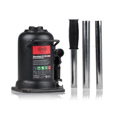 Imagen de HEYNER DoubleLift Pro 346100 Gato 10 hidráulico Camiones Gatos de botella