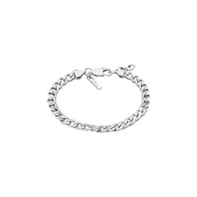 Imagen de LOTUS STYLE Pulsera LS1935 2/1 Men In Black Acero inoxidable 316l 208.50 mm Hombre