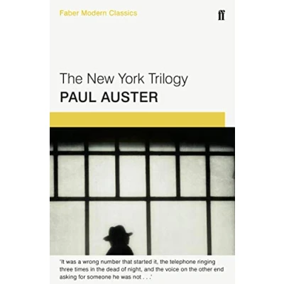 Imagen de The new york trilogy
