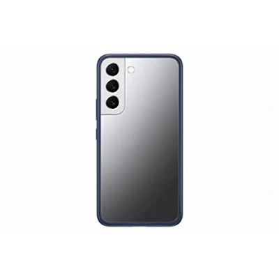 Imagen de Samsung Frame Cover Azul Galaxy S22