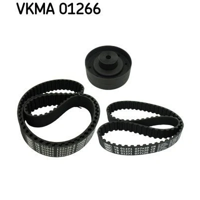 Imagen de SKF VKMA 01266 Kit de correa distribución 122 con perfil dientes trapezoidal VOLKSWAGEN: TRANSPORTER 4, 4 Bus