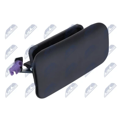 Imagen de NTY EZC FR 169 Manecilla de Puerta derecha, exterior FORD: Transit Mk5 Furgón, Mk6 Tourneo