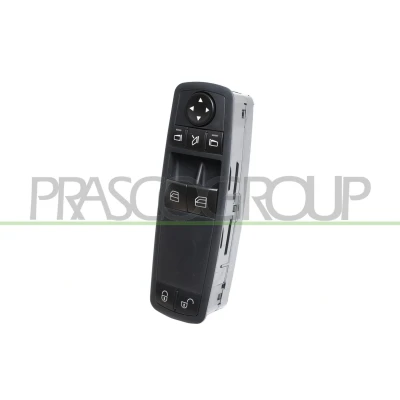 Imagen de PRASCO ME420WS04 Interruptor, elevalunas Delante, izquierda