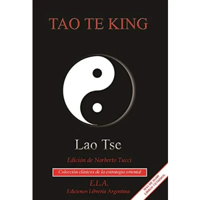 Imagen de Tao Te King (CLASICOS DE ORIENTE)