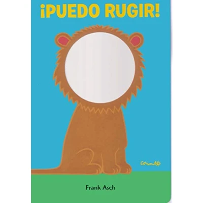 Imagen de PUEDO RUGIR (Álbumes ilustrados)