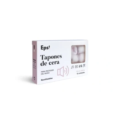 Imagen de EPS! Tapón CERA 12 ud.