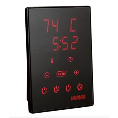 Imagen de Harvia El Panel De Control Xenio Cx110c Combi