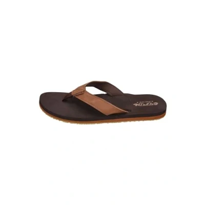Imagen de COOL shoe corp. Sin, Chanclas Hombre, marrón, 47 EU