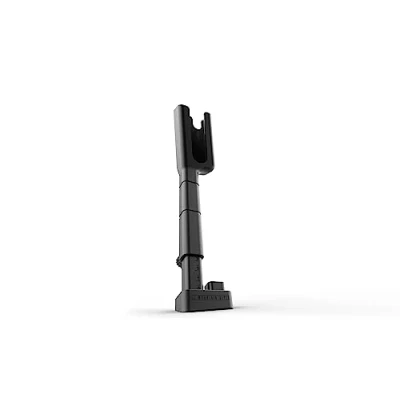 Imagen de All Mountain Style Portabicicletas ajustable y portátil, negro