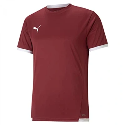 Imagen de puma Hombre Shirt, Cordovan White, 3XL