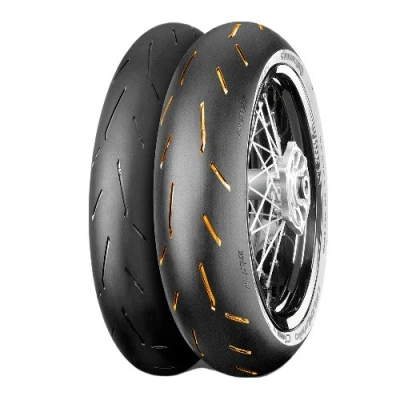 Imagen de Continental ContiAttack SM 2 160/60 R17 69H coche de turismo Neumáticos verano 02447770000