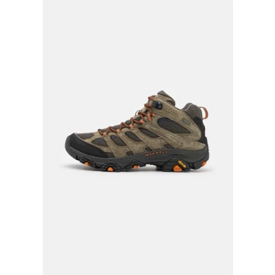 Imagen de Merrell MOAB 3 MID GTX Zapatillas de senderismo, Hombre, Talla: 44, Olive Zapatos