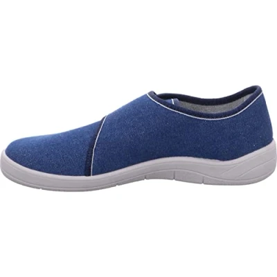 Imagen de Fischer Tim, Zapatillas Hombre, Azul (Jeansblau 501), 40 EU