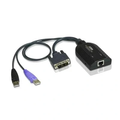 Imagen de Aten Ka7166 Cables Para Video, Teclado Y Ratones (kvm)