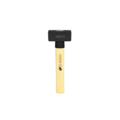 Imagen de KS TOOLS 142.5100 Martillo de porra 260, 95 40 Madera (pacana) 1100