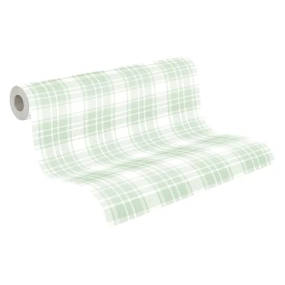Imagen de A.S. Création Papel pintado infantil Little Love 381222 38122 2 (10,05 x 0,53 m), color verde
