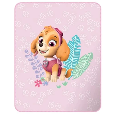 Imagen de CTI Patrulla Canina Paradise Plaid 110X140