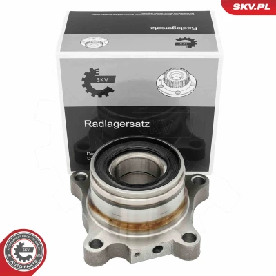 Imagen de ESEN SKV 29SKV682 Juego de cojinete rueda Eje trasero izquierda, trasero, derecha TOYOTA: Land Cruiser Prado 120, 150
