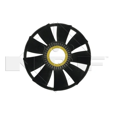 Imagen de NRF 49829 Rodete ventilador, refr. motor